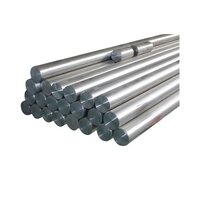 Nickel 201 Round Bar Application: Manufacturing