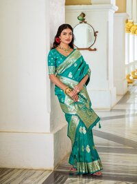 Designer Bengali Sarees For Women's-7