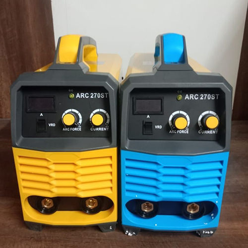 Arc Welding Machine Efficiency: High