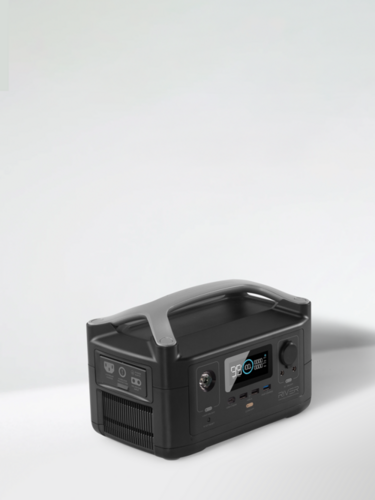 Portable Power Station