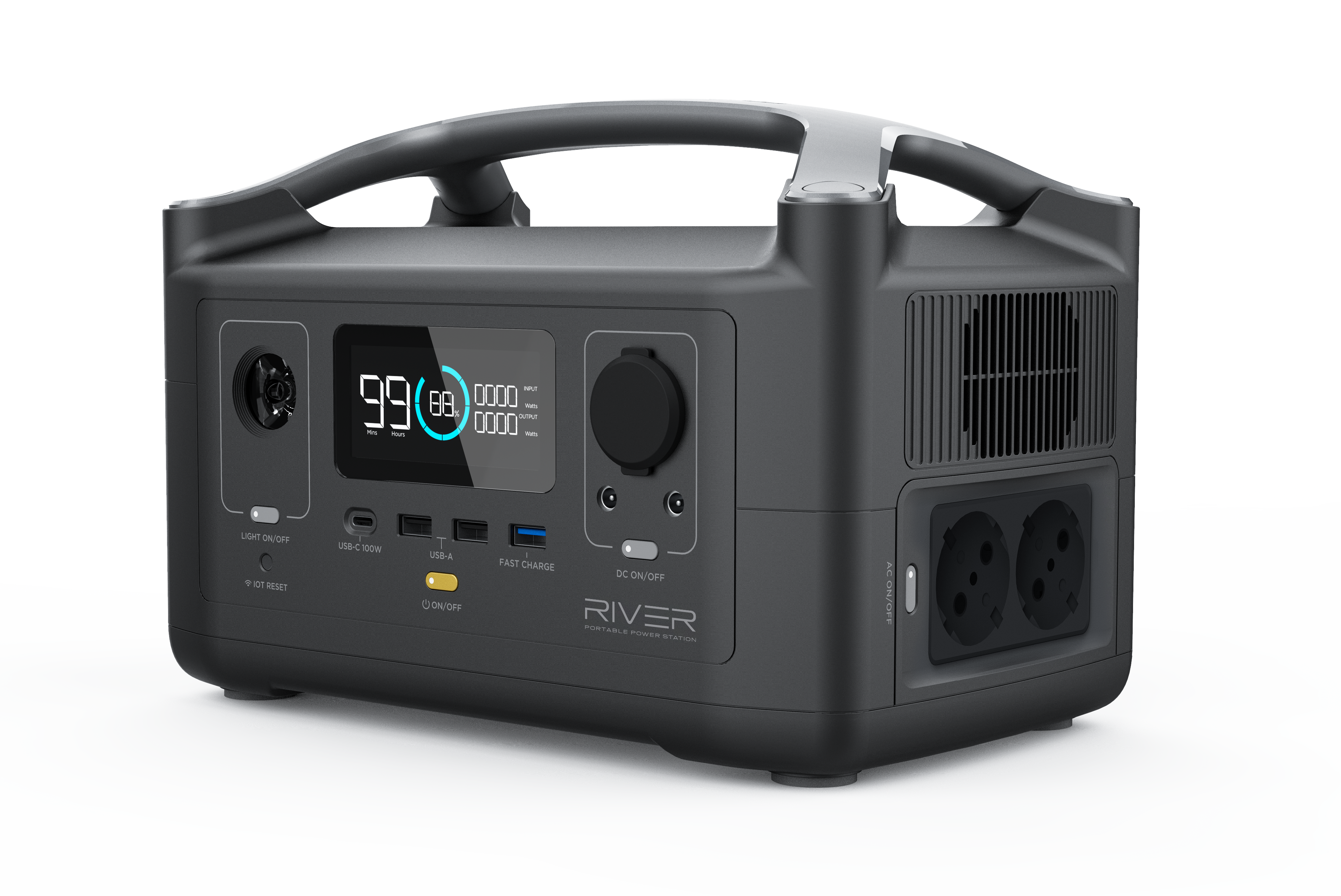 Portable Power Station