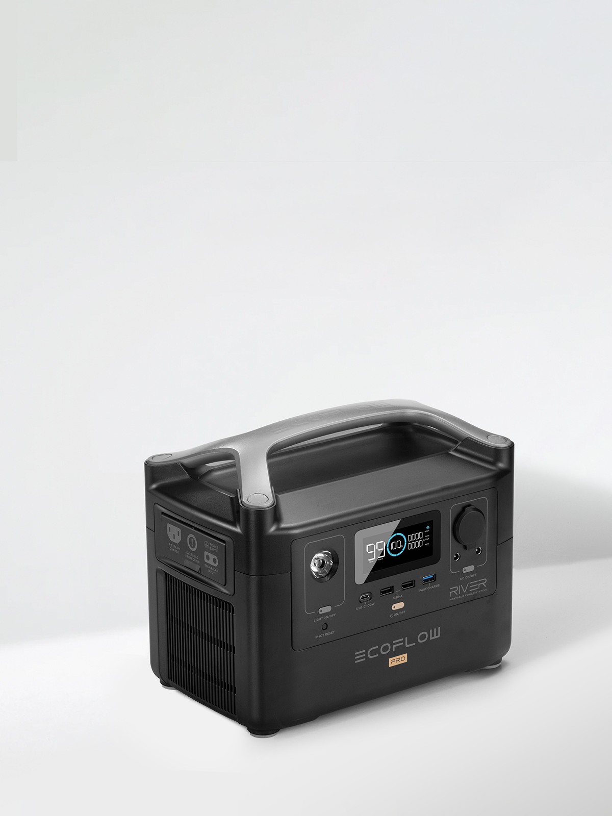 Portbale Power Generator Eco Flow River Pro