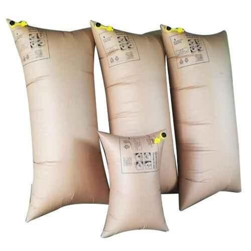 Brown Kraft Paper Dunnage Air Bag