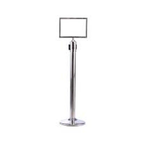 A4 Sign Holder Stand OR/QM/09