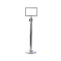 A4 Sign Holder Stand Or/qm/09 - Camera Size: Na