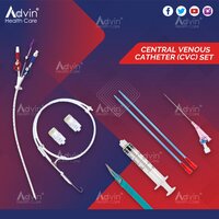 Central Venous Catheter CVC Kit