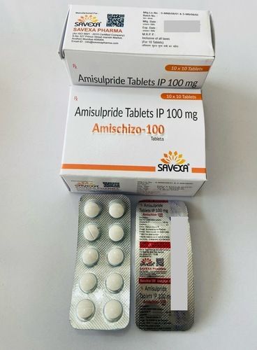 AMISCHIZO 100 (Amisulpride 100MG  Tablets)