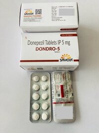 DONDRO-5 (Donepezil Tablets 5MG)