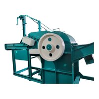 Drum Type Wood Chipping Machine With Capacity 02 to 03 MT