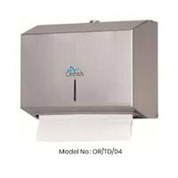 Ss Tissue Dispensor Or/td/05 - Application: Offices