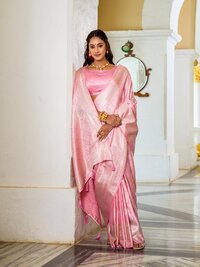 Designer Bengali Sarees For Women's-8