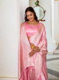 Designer Bengali Sarees For Women's-8