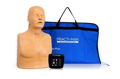 Advanced Practiman Plus Cpr Manikin at 18500.00 INR in Pune | Elite Plus