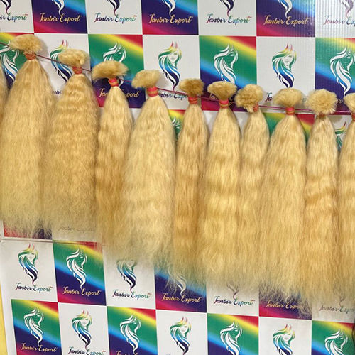 Indian Human Hair Extensions