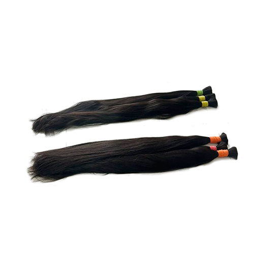 Black / Brown Indian Remy Hair Extensions