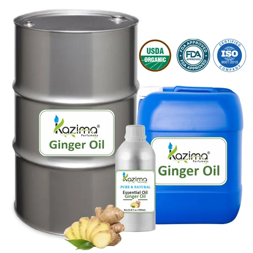 Ginger Extract Essential Oil