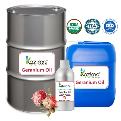 Geranium Essential Oils
