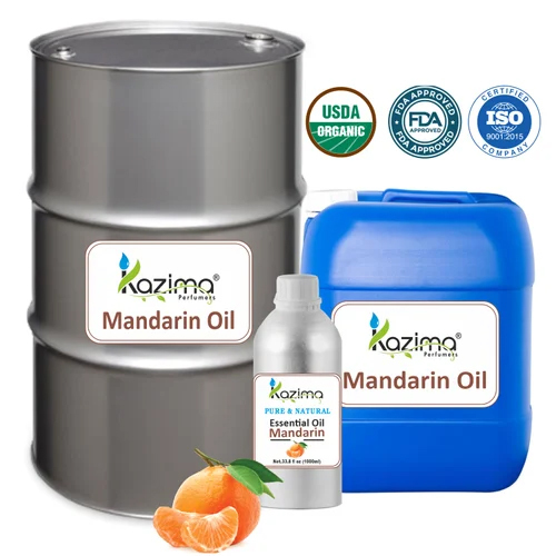 Mandarin Essential Oil