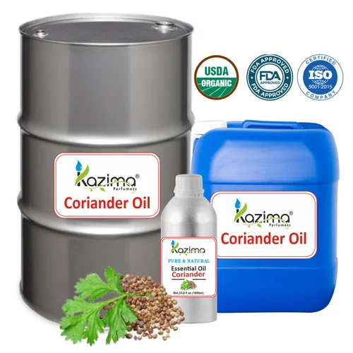 Coriander Essential Oil