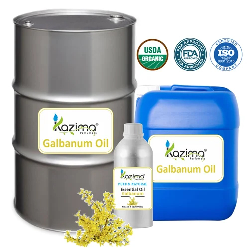 Galbanum Essential Oil