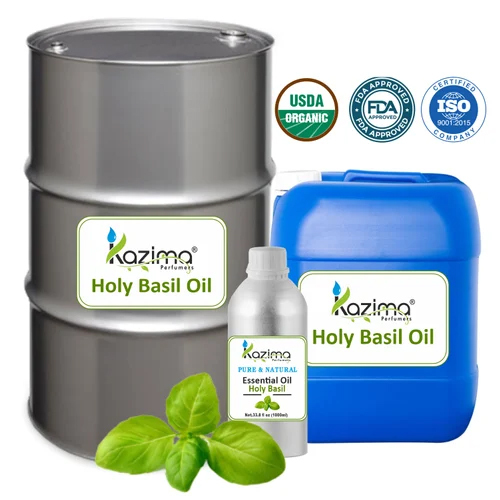 Holy Basil Essential Oil