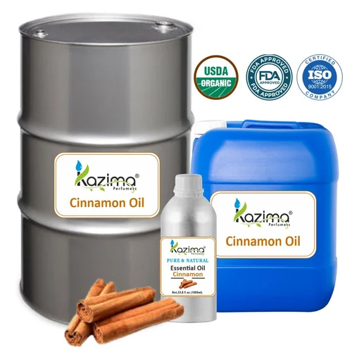 Pure Cinnamon Essential Oil