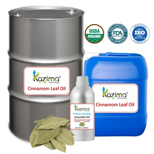 Cinnamon Leaf Pure Essential Oil