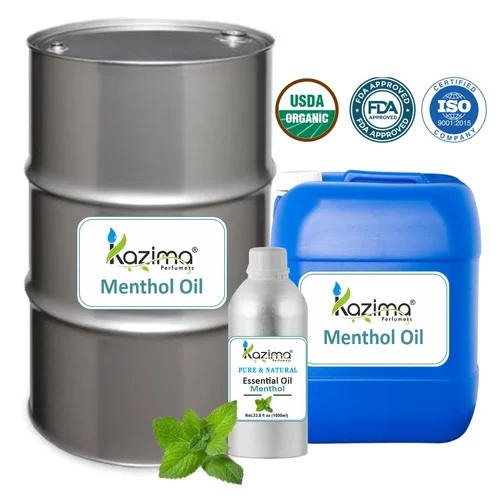 Menthol Essential Oil