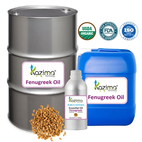 Fenugreek Essential Oil
