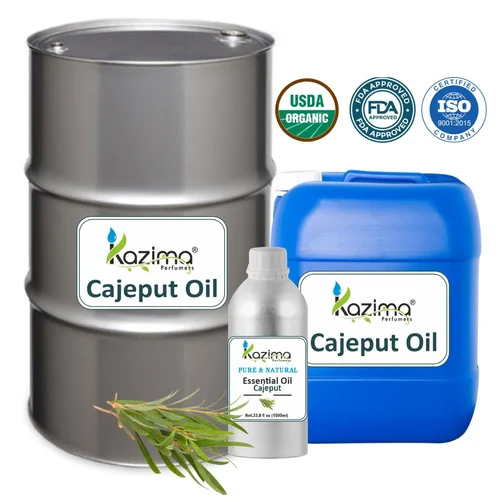 Cajuput Pure Essential Oil