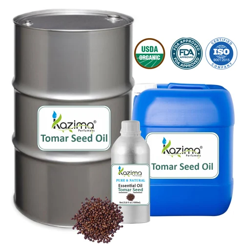Tomar Seed Essential Oils