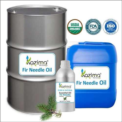 99% Fir Needle Essential Oil