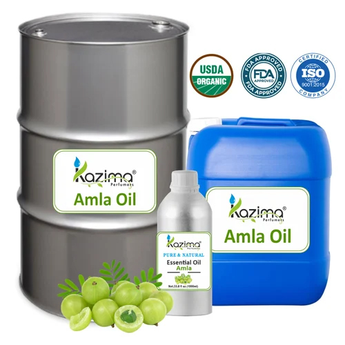 Pure Amla Oil