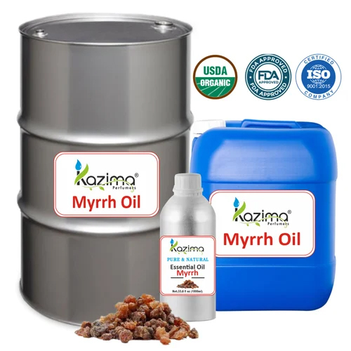 Myrrh Essential Oil