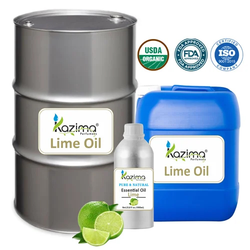 Lime Pure Essential Oil