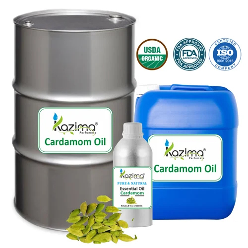 Cardamom Natural Essential Oil