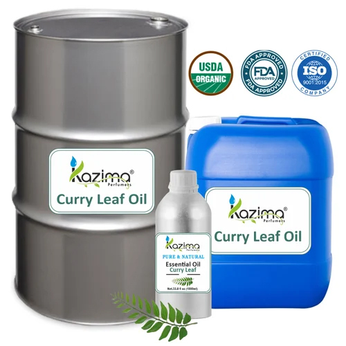 Curry Leaf Essential Oil