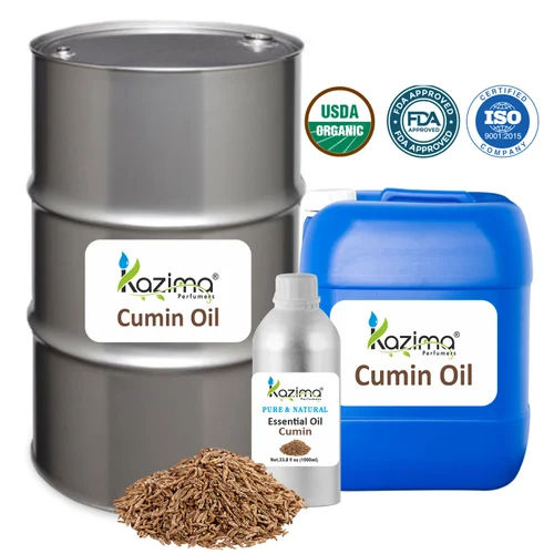 Cumin Essential Oil