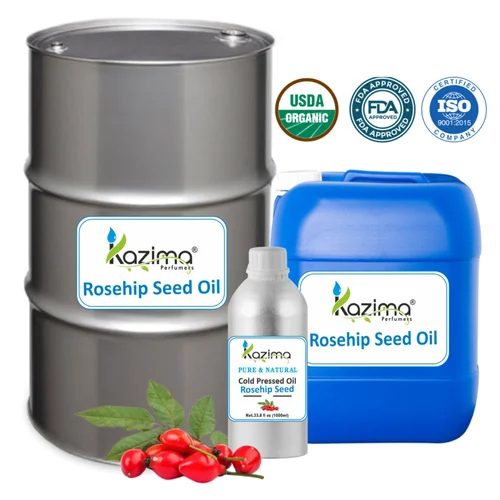 Natural Rosehip Seed Oil