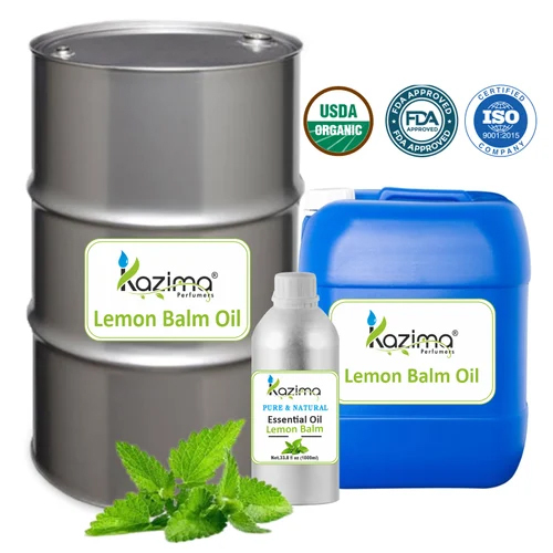 Lemon Balm Essential Oil