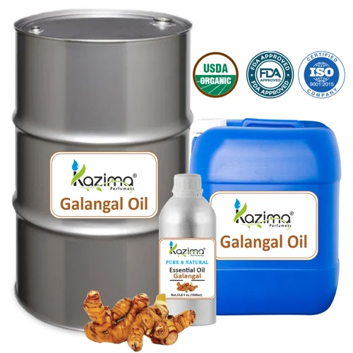 Galangal Essential Oil