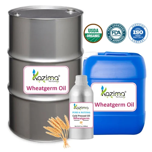 Wheat Germ Oil