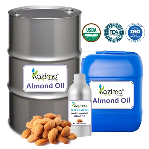 Pure Almond Oil