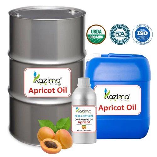 Cold Pressed Apricot Oil