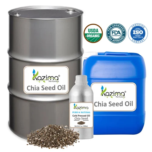 Chia Seed Oil