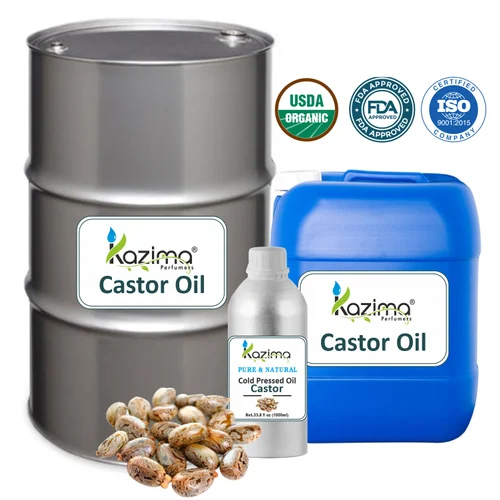 Castor Carrier Oil