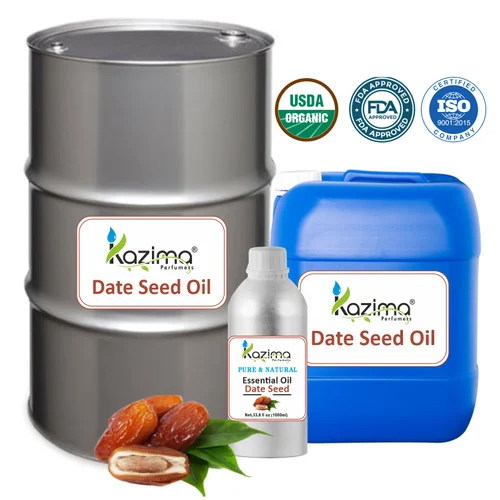 Date Seed Oil