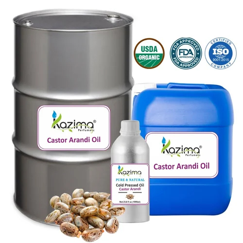 Castor Arandi Oil