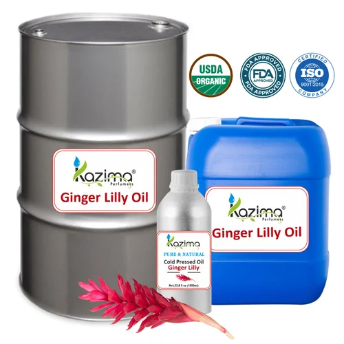 Ginger Lily Absolute Oil