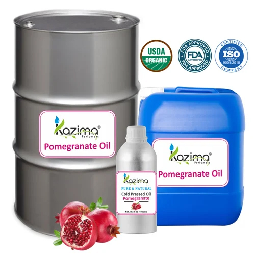 Pomegranate Carrier Oil